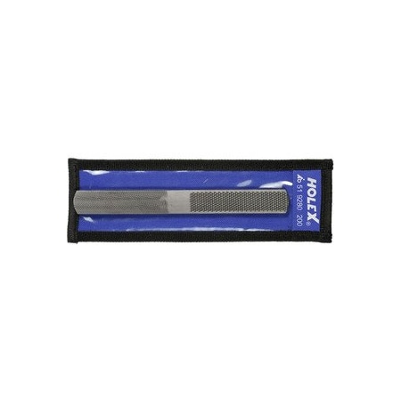 Holex General-purpose hand file, Overall length: 200mm 519280 200